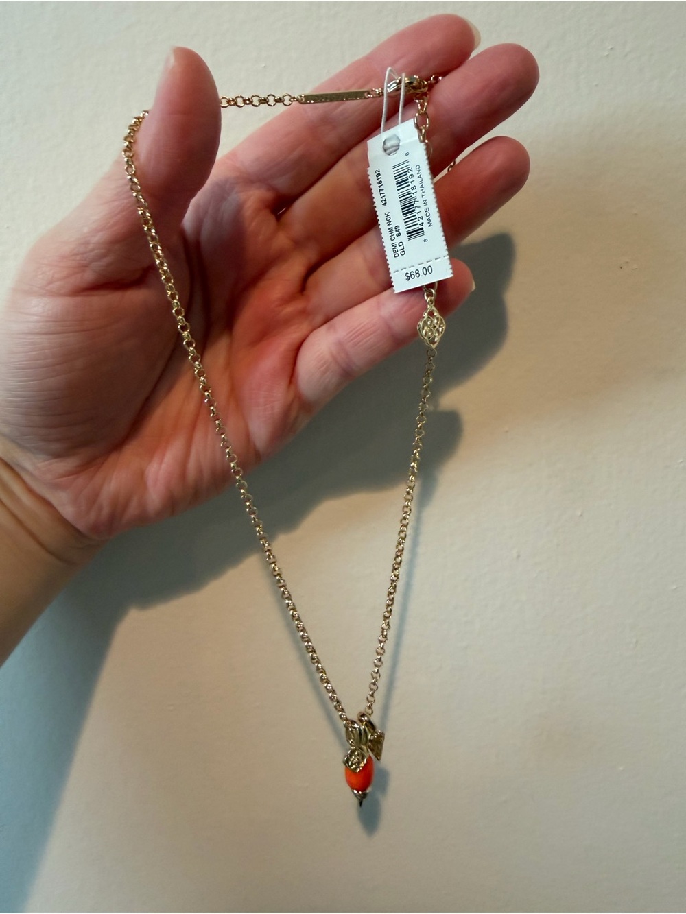 Kendra Scott Demi Chain Necklace